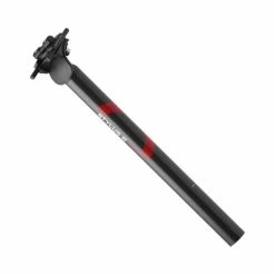 3T Sattelst&uuml;tze Stylus 0 Team 31.6mm, Carbon/Alu, 350mm, Setback 0mm