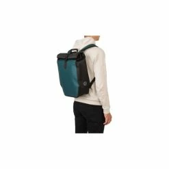 AGU Backpack SHELTER Large Deep Teal 7 AGU Backpack SHELTER Large Deep Teal -Anbauten Verkäufe agu backpack shelter large deep teal3