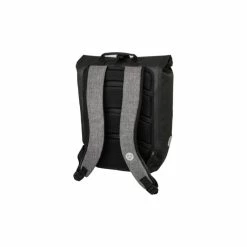 AGU Backpack SHELTER Large Melange Grey 7 AGU Backpack SHELTER Large Melange Grey -Anbauten Verkäufe agu backpack shelter large melange grey3