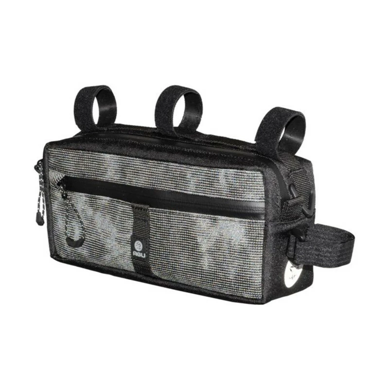 AGU Bar Bag VENTURE Handelbar 2 Liter Reflective Mist 2 AGU Bar Bag VENTURE Handelbar 2 Liter Reflective Mist – Bild 2