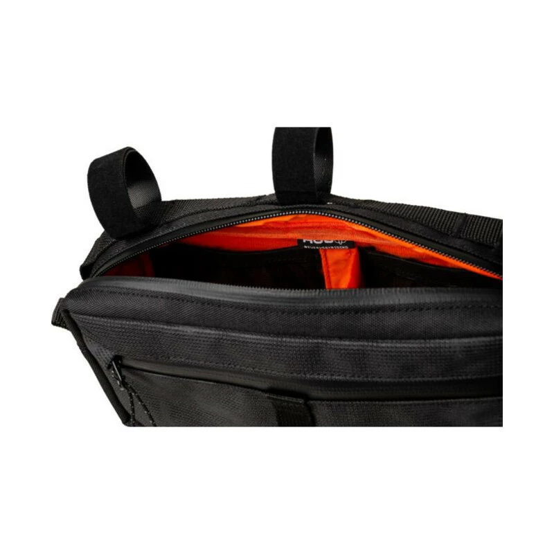 AGU Bar Bag VENTURE Handelbar 2 Liter Reflective Mist 5 AGU Bar Bag VENTURE Handelbar 2 Liter Reflective Mist – Bild 5