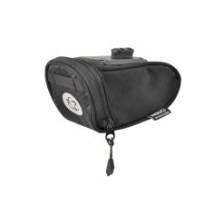 AGU Essentials Saddlebag Small Klickfix Schwarz