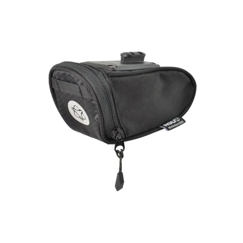 AGU Essentials Saddlebag Small Klickfix Schwarz 1 AGU Essentials Saddlebag Small Klickfix Schwarz