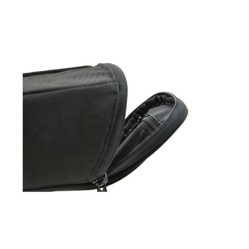 AGU Essentials Saddlebag Small Klickfix Schwarz 2 AGU Essentials Saddlebag Small Klickfix Schwarz – Bild 2