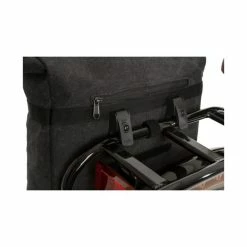 AGU Gep&auml;cktr&auml;gertasche CELO Single Bag Anthracite -Anbauten Verkäufe agu gepaecktraegertasche celo single bag anthracite4