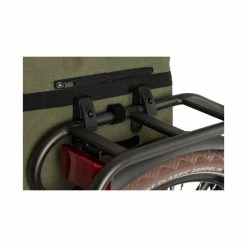 AGU Gep&auml;cktr&auml;gertasche CELO Single Bag Green -Anbauten Verkäufe agu gepaecktraegertasche celo single bag green4