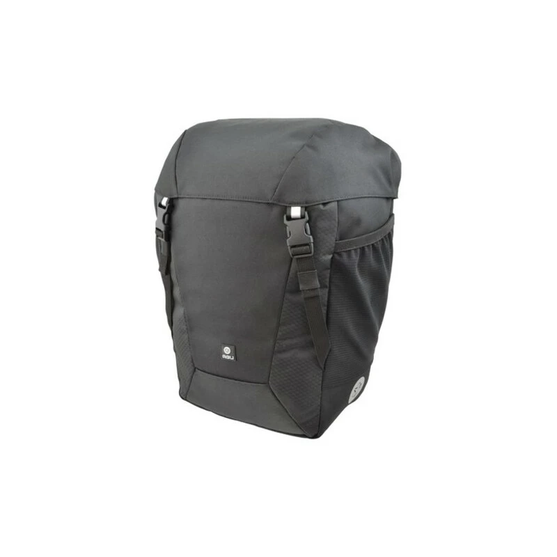 AGU Gepäckträgertasche Essentials Large Schwarz 17L 1 AGU Gepäckträgertasche Essentials Large Schwarz 17L