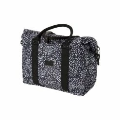 AGU Gepäckträgertasche NYLA Single Bag Black
