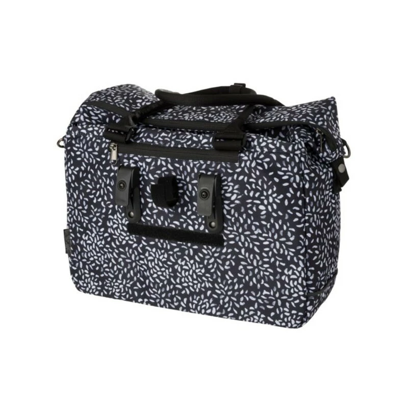 AGU Gepäckträgertasche NYLA Single Bag Black 2 AGU Gepäckträgertasche NYLA Single Bag Black – Bild 2