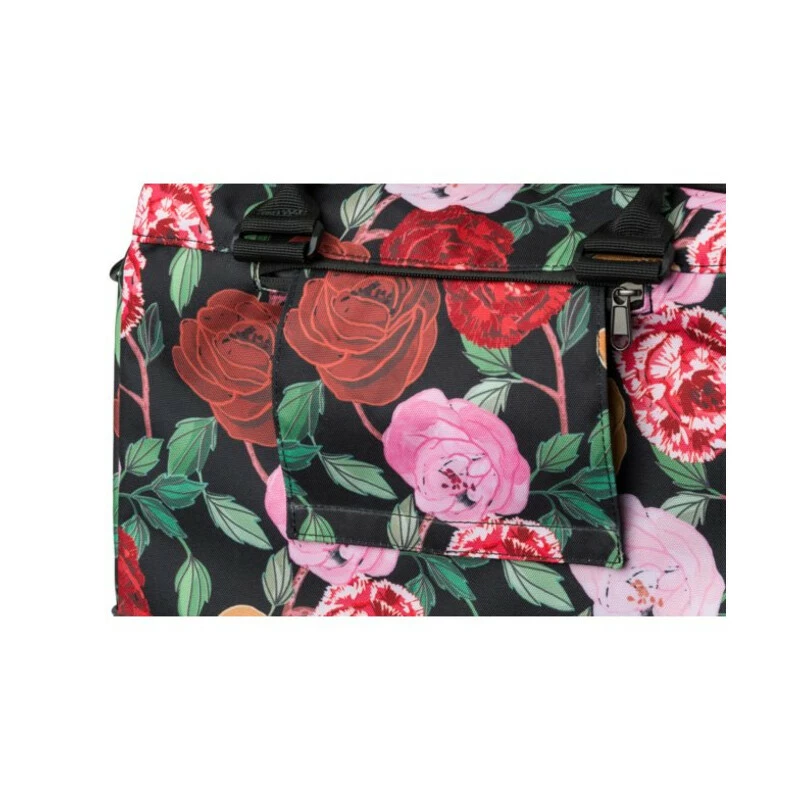 AGU Gepäckträgertasche NYLA Single Bag Black 5 AGU Gepäckträgertasche NYLA Single Bag Black – Bild 5