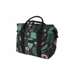 AGU Gepäckträgertasche NYLA Single Bag Botanic