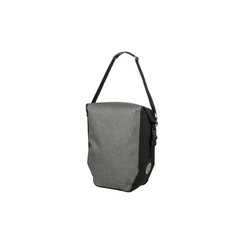 AGU Gepäckträgertasche SHELTER Large Grey 5 AGU Gepäckträgertasche SHELTER Large Grey – Bild 5