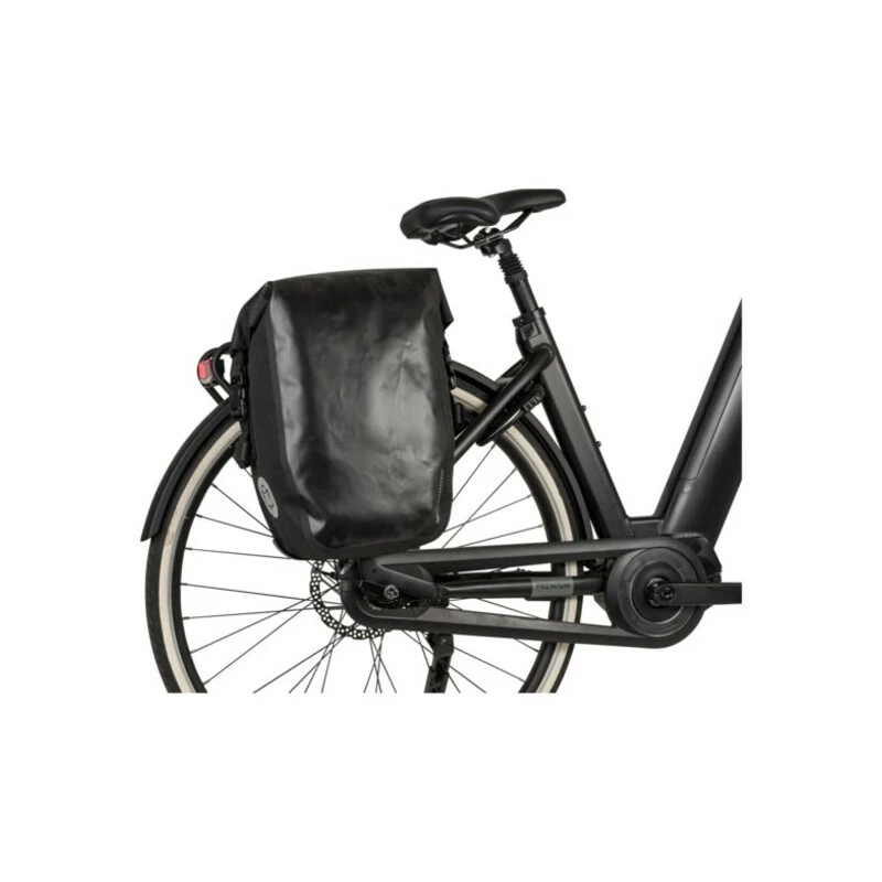 AGU Gepäckträgertasche SHELTER Medium Reflective Mist 5 AGU Gepäckträgertasche SHELTER Medium Reflective Mist – Bild 5