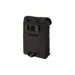 AGU Gep&auml;cktr&auml;gertasche URBAN Single Bag Black -Anbauten Verkäufe agu gepaecktraegertasche urban single bag black3