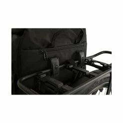 AGU Gep&auml;cktr&auml;gertasche URBAN Single Bag Black -Anbauten Verkäufe agu gepaecktraegertasche urban single bag black5