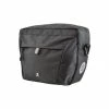AGU Lenkertasche Performance Essentials Schwarz 4L