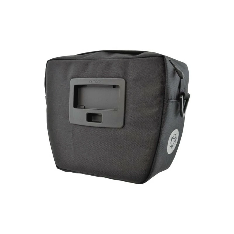 AGU Lenkertasche Performance Essentials Schwarz 4L 2 AGU Lenkertasche Performance Essentials Schwarz 4L – Bild 2