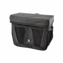 AGU Lenkertasche Performance Essentials Schwarz 8L