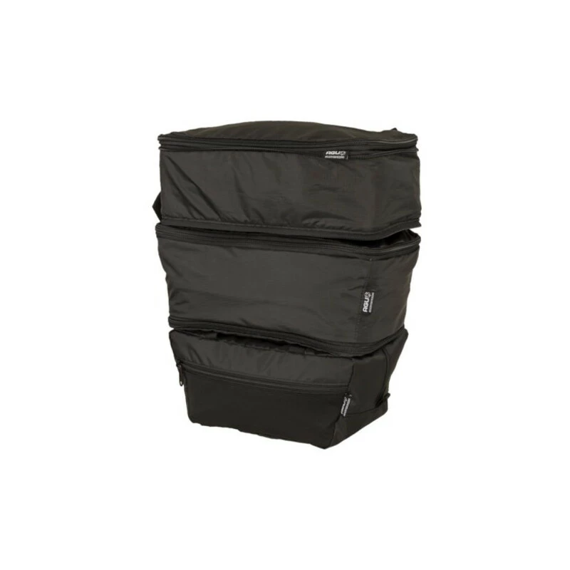 AGU Packing Cubes Accessory SHELTER Black 1 AGU Packing Cubes Accessory SHELTER Black