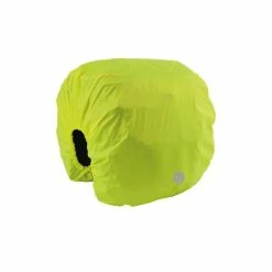 AGU Regen- Und Schmutzh&uuml;lle Raincover Gelb Gr. XL F&uuml;r Doppelte Seitentasche
