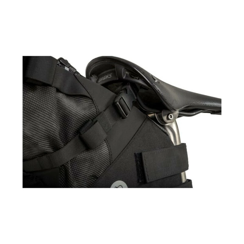 AGU Seat-Pack VENTURE Handelbar 10 Liter Reflective Mist 5 AGU Seat-Pack VENTURE Handelbar 10 Liter Reflective Mist – Bild 5