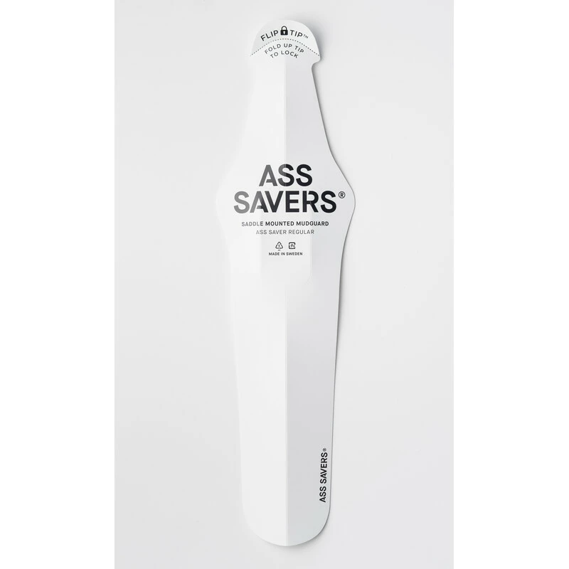 Ass-savers Ass Savers Regular, White 1 Ass-savers Ass Savers Regular, White