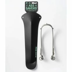 Ass-savers Ass Savers Win Wing Gravel, Rear, Black Dot