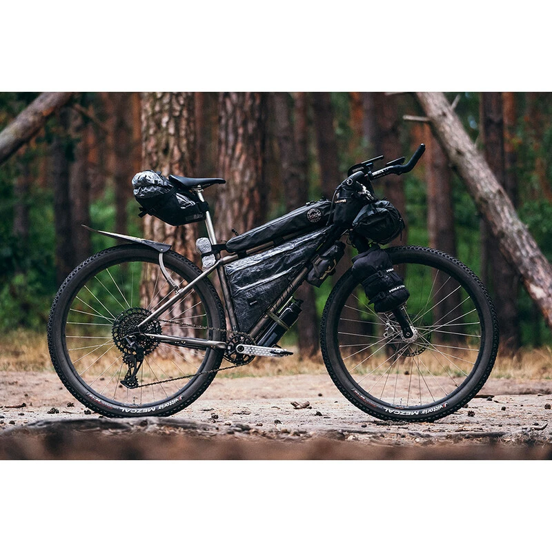 Ass-savers Ass Savers Win Wing Gravel, Rear, Black Dot 2 Ass-savers Ass Savers Win Wing Gravel, Rear, Black Dot – Bild 2