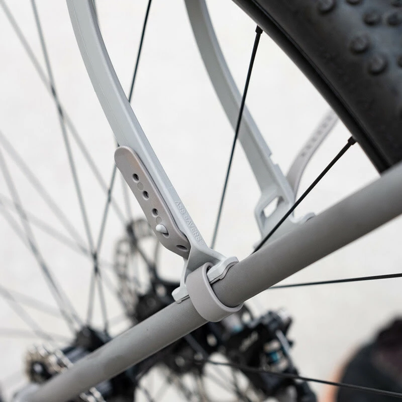 Ass-savers Ass Savers Win Wing Gravel, Rear, Black Dot 5 Ass-savers Ass Savers Win Wing Gravel, Rear, Black Dot – Bild 5