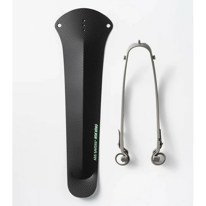 Ass-savers Ass Savers Win Wing Road, Rear, Black Dot 1 Ass-savers Ass Savers Win Wing Road, Rear, Black Dot