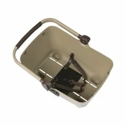 Basil Buddy Fahrradhundekorb KF, 32L, Biscotti Brown -Anbauten Verkäufe basil buddy fahrradhundekorb kf 32l biscotti brown4