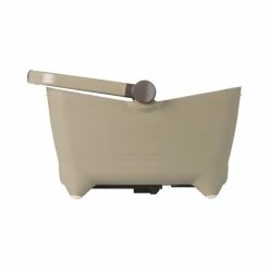 Basil Buddy Hundefahrradkorb MIK, Biscoti Brown