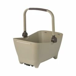 Basil Buddy Hundefahrradkorb MIK, Biscoti Brown 8 Basil Buddy Hundefahrradkorb MIK, Biscoti Brown -Anbauten Verkäufe basil buddy hundefahrradkorb mik biscoti brown3