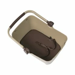 Basil Buddy Hundefahrradkorb MIK, Biscoti Brown 10 Basil Buddy Hundefahrradkorb MIK, Biscoti Brown -Anbauten Verkäufe basil buddy hundefahrradkorb mik biscoti brown5