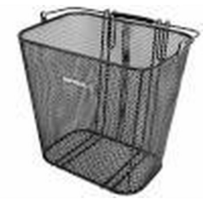 Basil Cardiff Seitenkorb, Schwarz 33 X 24 X 33 Cm 1 Basil Cardiff Seitenkorb, Schwarz 33 X 24 X 33 Cm