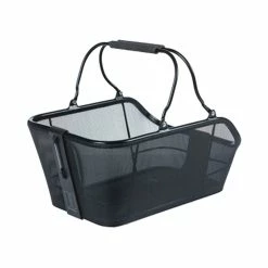 Basil Cento Tech Fiber Fahrradkorb Nordlicht MIK