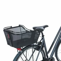 Basil Cento Tech Fiber Fahrradkorb Nordlicht MIK -Anbauten Verkäufe basil cento tech fiber fahrradkorb nordlicht mik6