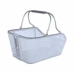 Basil Cento Tech Fiber Fahrradkorb Nordlicht MIK