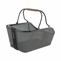 Basil Cento Tech Fiber Fahrradkorb Nordlicht MIK