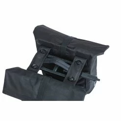 Basil City Fahrrad Doppeltasche MIK, 28-32L, Schwarz 7 Basil City Fahrrad Doppeltasche MIK, 28-32L, Schwarz -Anbauten Verkäufe basil city fahrrad doppeltasche mik 28 32l schwarz3