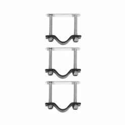 BASIL Crate Befestigungssatz F&uuml;r Basil Kiste Befestigungssatz F&uuml;r Basil Kisten Und Rattan K&ouml;rbe