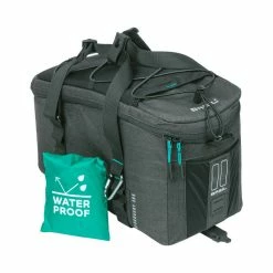 Basil Discovery 365D Gepäckträgertasche MIK