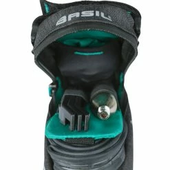 Basil Discovery 365D Satteltasche S, 0.5L, Schwarz Melee 9 Basil Discovery 365D Satteltasche S, 0.5L, Schwarz Melee -Anbauten Verkäufe basil discovery 365d satteltasche s 05l schwarz melee4