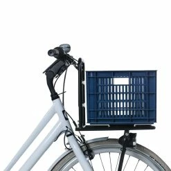 BASIL Fahrradkiste Crate Kunststoff-Fahrradkasten, Medium 33L, Blau 12 BASIL Fahrradkiste Crate Kunststoff-Fahrradkasten, Medium 33L, Blau -Anbauten Verkäufe basil fahrradkiste crate kunststoff fahrradkasten medium 33l blau5