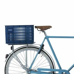 BASIL Fahrradkiste Crate Kunststoff-Fahrradkasten, Medium 33L, Blau 14 BASIL Fahrradkiste Crate Kunststoff-Fahrradkasten, Medium 33L, Blau -Anbauten Verkäufe basil fahrradkiste crate kunststoff fahrradkasten medium 33l blau7