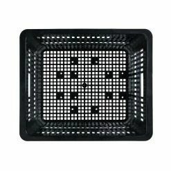 BASIL Fahrradkiste Crate Kunststoff-Fahrradkasten, Medium 33L, Schwarz -Anbauten Verkäufe basil fahrradkiste crate kunststoff fahrradkasten medium 33l schwarz4