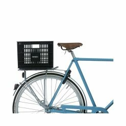 BASIL Fahrradkiste Crate Kunststoff-Fahrradkasten, Medium 33L, Schwarz -Anbauten Verkäufe basil fahrradkiste crate kunststoff fahrradkasten medium 33l schwarz8