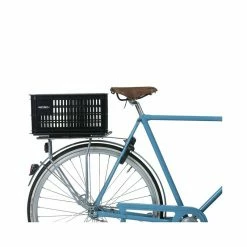 BASIL Fahrradkiste Crate Kunststoff-Fahrradkasten, Small 25L, Schwarz -Anbauten Verkäufe basil fahrradkiste crate kunststoff fahrradkasten small 25l schwarz7
