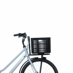 Basil Fahrradkiste L, 40L, Recycelter Kunststoff, Black 9 Basil Fahrradkiste L, 40L, Recycelter Kunststoff, Black -Anbauten Verkäufe basil fahrradkiste l 40l recycelter kunststoff black4