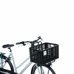 Basil Fahrradkiste L, 40L, Recycelter Kunststoff, Black 10 Basil Fahrradkiste L, 40L, Recycelter Kunststoff, Black -Anbauten Verkäufe basil fahrradkiste l 40l recycelter kunststoff black5